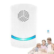 Bat Repeller Ultrasonic | Cockroach-Resistant Device | Effective Electronic Gnat-Proof Device, Cockroach Mice Repeller for Home Attic
