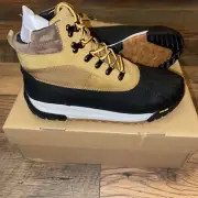 ALL-WEATHER Overland Boot in Tan/Khaki Mens 8.5 NIB