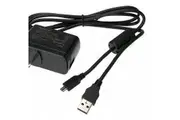 Panasonic AC USB Wall Charger With Male USB-B Toughbook Adapter [FZ-AAE184EA]