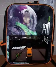 Disney Pixar Lightyear School Backpack