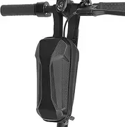 Scooter Bag,Accessories - Pouch with 2L Large-Capacity and Reflective Holder Heavy-Duty for Commute Camping