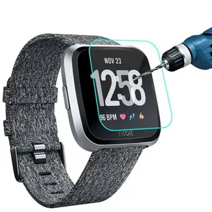 【玻璃保護貼】Garmin Forerunner 920XT 智慧手錶 高透玻璃貼 螢幕保護貼 強化 防刮 保護膜