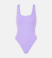 [Melissa Odabash] Melissa Odabash Perugia swimsuit AU 12 purple