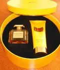 SUBLIME Jean Patou 75ml EDP Spray Perfume + 200ml Cream Gift Set Genuine NEW