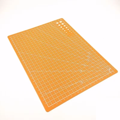 Durable A3 / A4 / A5 Multifunctional Cutting Mat Diy Handicraft Art Engraving Bo