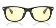 Ray-Ban Sunglasses RB2132F New Wayfarer Asian Fit 601/R6