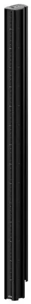 Atdec 750mm Post Black AWM-P75G-B