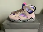 Nike Air Jordan 7 Retro SE Sapphire DJ2636-204 Size 10