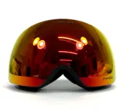 Oakley Snow Goggles Flight Deck M OO7064-8500 Jasmine Grenache Camo Prizm Torch
