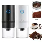 Electric Coffee Grinder Grinding Mill Bean Nut Spice Herbs Blender Machine SW