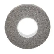 Scotch-Brite Multi-Finishing Convolute Wheel, MU-WL, 2S Fine, 8 in x 1 in x 3 in