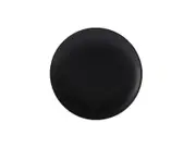 Maxwell & Williams Caviar Black Coupe Plate 20cm