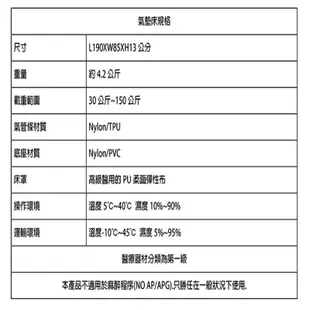 【送好禮】淳碩氣墊床優惠組 三管交替式壓力氣墊床 TS-106 數位旋鈕型 防褥瘡氣墊床 褥瘡床墊 (6.9折)