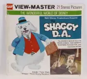 Vintage View-Master Shaggy D.A. Reels