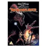 Dragonslayer (Peter MacNichol Ralph Richardson) Disney New Region 2 DVD