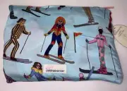 NWT LADIES PETER ALEXANDER x KAREN MABON SKI THEME PJ SET PLUS SIZE 3+ / 24 - 26