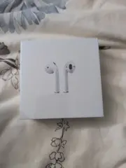 Apple AirPods 2nd Generation With Wired Charging Case New Bought Few Years Ago