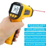 Infrared Non-Contact Thermometer Handheld Industrial High-Precision Temperature