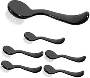 HAKIDZEL 6pcs Face Exfoliating Brush Multi Purpose Facial Cleansing Tool Durable Brushes for Efficient Cleaning for Dusting Manicure
