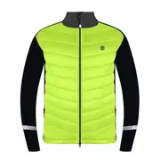 Men's Reflective Commuter Cycling Jacket