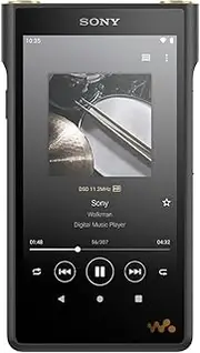 Sony NW-WM1AM2 Premium High-Resolution Walkman Black