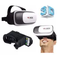 在飛比找蝦皮購物優惠-VR Box Case 3D眼鏡