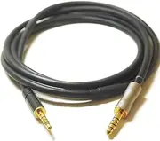Bispa Recyclable Cable UCWBHP-4M5 [3.5mm-4pole → PR Series 4.4φ5 Pole Plug