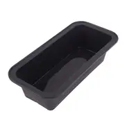Daily Bake Silicone Loaf Pan Baking Mould/Mold Bakeware 24x10cm Charcoal