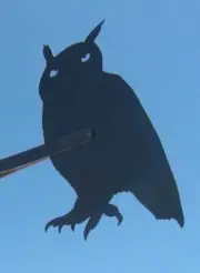 Owl tail only for Wind turbine Generator