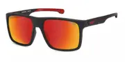 Carrera Ducati CARDUC 049/S 003/UZ Men's Sunglasses Black Size 57