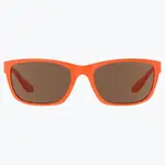 [dresden-go] Tangerine Sunglasses with Polarised Brown Lenses