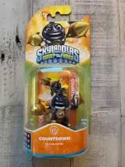 2013 Activision Skylanders Swap Force Countdown NIB
