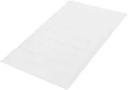 SOLUSTRE 400pcs Traceless Nano Sticky Putty Double-Sided Adhesive Dots for Wall Decorations Sticky Dots Removable