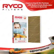 Ryco N99 MicroShield Cabin Air Filter for Holden Barina Combo Tigra XC Vectra ZC