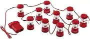 Coleman LED String Light II Lantern Type Light Decoration 2000031280 F/S wTrack#