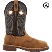 ROCKY ORIGINAL RIDE FLX WATERPROOF COMPOSITE TOE WESTERN BOOTS RKW0391 -ALL SIZE