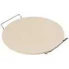 Good Cook 14.75 Inch Pizza Stone with Rack
