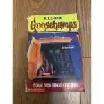 GOOSEBUMPS BY R.L. STINE