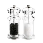NEW Cole & Mason 505 Salt & Pepper Mill Set