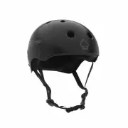 Pro Tec Classic Certified Skate Helmet Matte Black