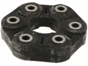 Febi Drive Shaft Flex Joint fits Mercedes C400 2015 34JGBM
