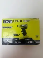 RYOBI PSBDG01B 1/4 in. Die Grinder Right Angle 18V Cordless (Tool Only) NEW
