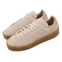 在飛比找ETMall東森購物網優惠-adidas 休閒鞋 Stan Smith Crepe 男鞋