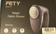 Fety - Series 3.0 - Magic Fabric Shaver For Most Fabrics - Replaceable Blade
