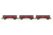 Hornby: MHA Ballast Wagon EWS - 3 Pack