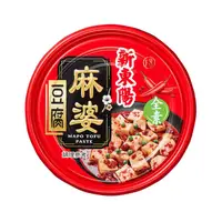 在飛比找ihergo愛合購優惠-免運!【新東陽】素食麻婆豆腐 160G/罐 (24罐,每罐3