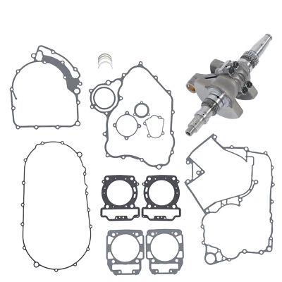 For 2012 CFMoto X8 800cc ENGINE TerraLander Crankshaft Gasket Engine Kit
