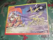 Prime Poster # 2 by Norm Breyfogle Malibu Tug-Of-War Mantra Hardcase