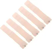 [Minkissy] Extender Hooks Comfortable Elastic Extension Strap Durable Back Closure Underwear Accessories for Enhanced Fit