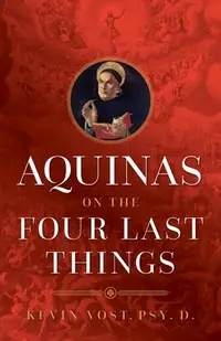 在飛比找誠品線上優惠-Aquinas on the Four Last Thing